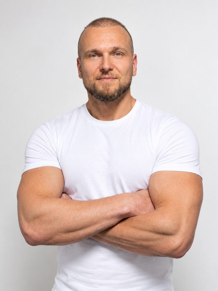 Dominik Oliveira-Jeschko, Personal Trainer und Schmerzspezialist in Wien